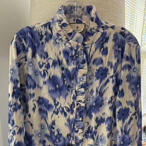 Tuckernuck Blue Iris Breeze Tate Dress